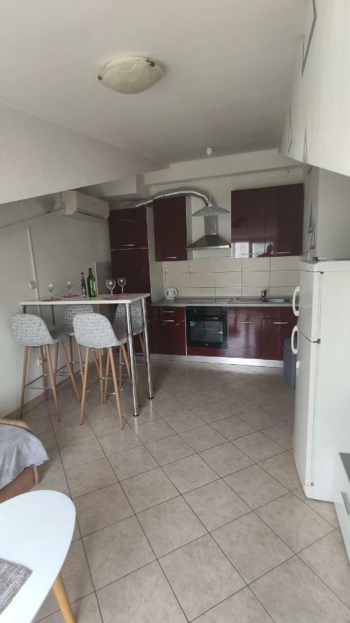 Small Northside Apartment 스플리트 외부 사진