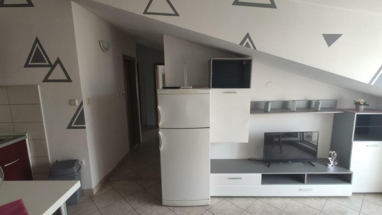 Small Northside Apartment 스플리트 외부 사진