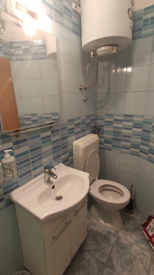 Small Northside Apartment 스플리트 외부 사진
